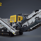 JT5IC2 Mobile Impact Crusher for Sale | JoyT5 Portable Crusher – High-Performance Impact Crushing Equipment for Mining, Demolition, and Recycling Projects in Canada and USA