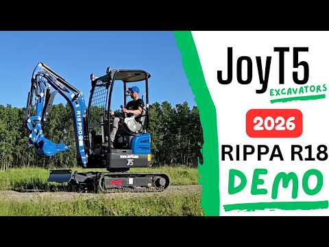 2026 Rippa R18 Workaround video