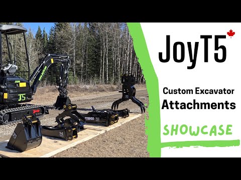 Demo of JoyT5 custom attachments
