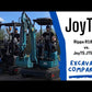 Rippa R18 mini excavator for sale and JoyT5 JT5200 side by side comparison 