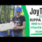 Adding a a cast counter weight to Rippa R10 mini excavator