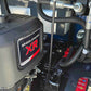 JoyT5 Rippa R10 mini excavator engine compartment showing Briggs and Stratton XR power unit in Canada for reliable small construction equipment
