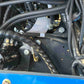 Rippa R10 Mini Excavator hydraulic hose connections with motor and wire protection | JoyT5