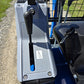 Rippa R15 mini excavator for sale gear lever control panel with ignition key
