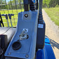 Rippa R15 mini excavator for sale ignition key switch with control lever