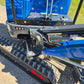 Rippa R15 Mini Excavator For Sale – durable rubber track and control system designed for stability and reliable operation.
