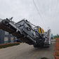 tracked portable impact crusher in Canada showing mobile crushing equipment designed for mining quarry recycling and aggregate production

