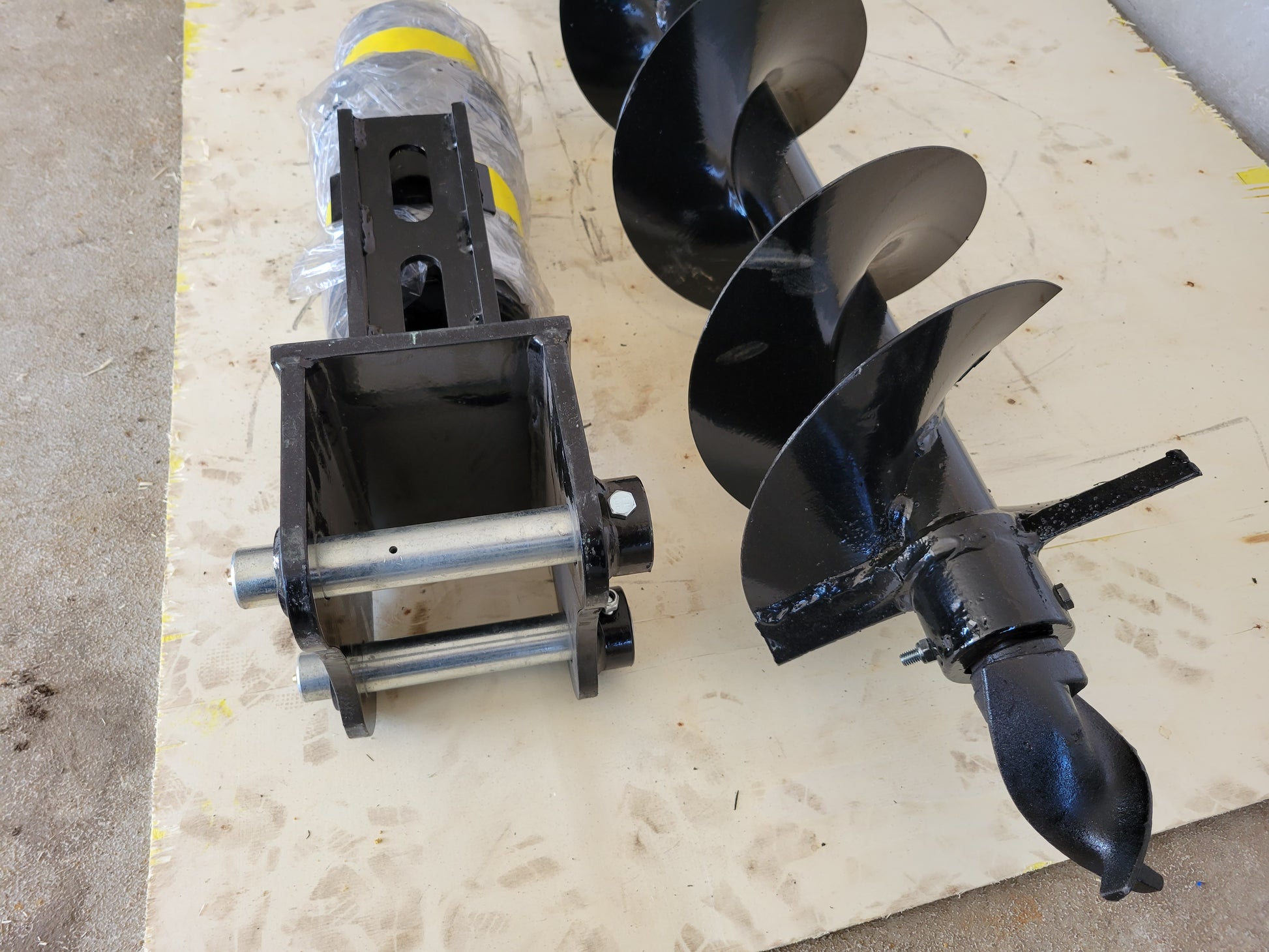 JoyT5 Excavator  Auger For Sale Canada 